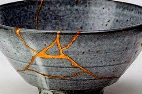 Kintsugi