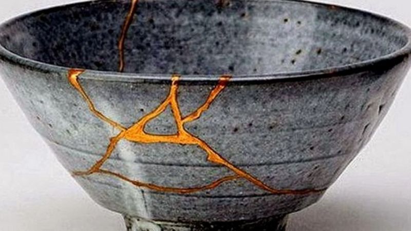 Kintsugi